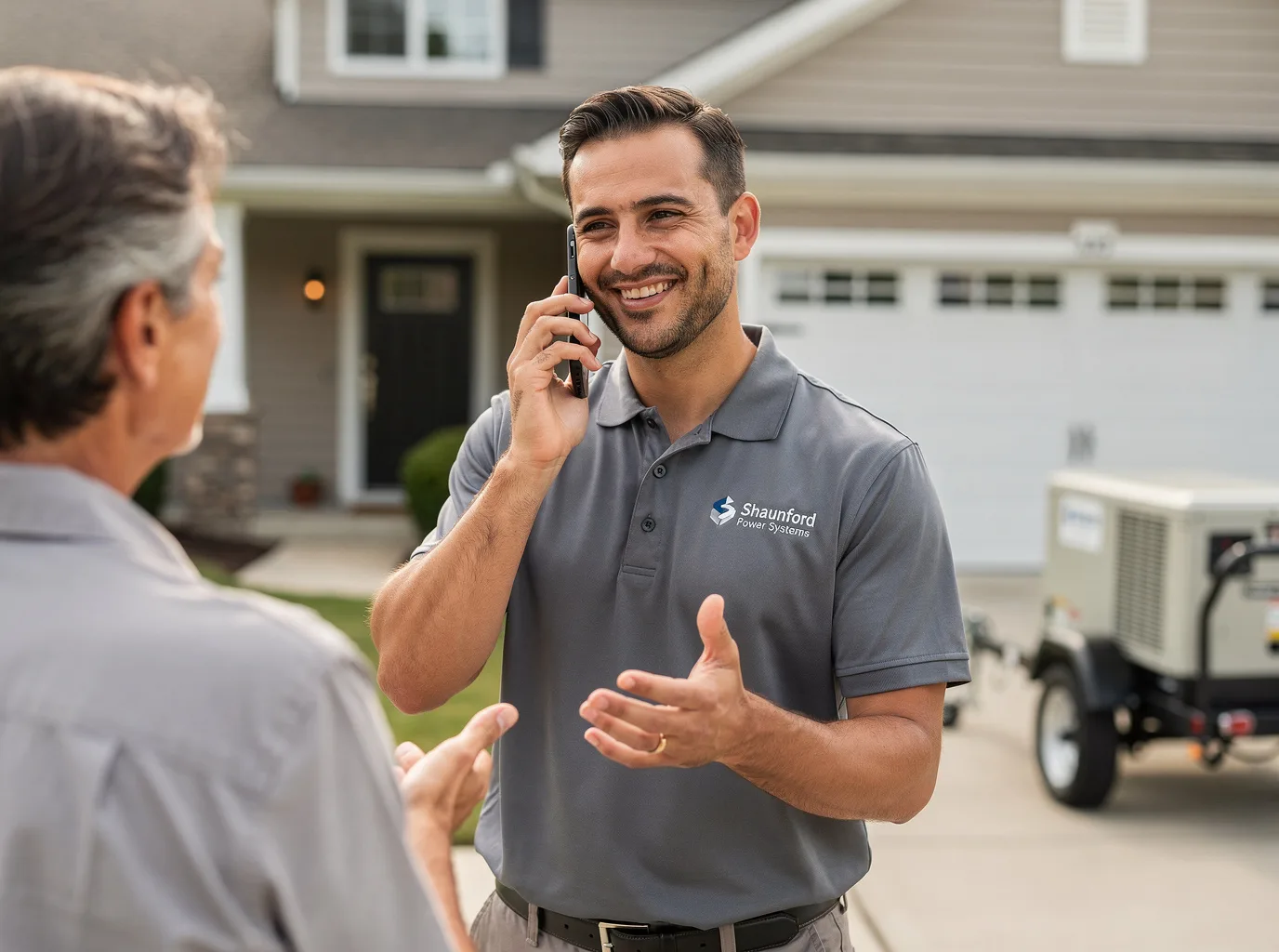 Generator Installation Villard, MN FAQs